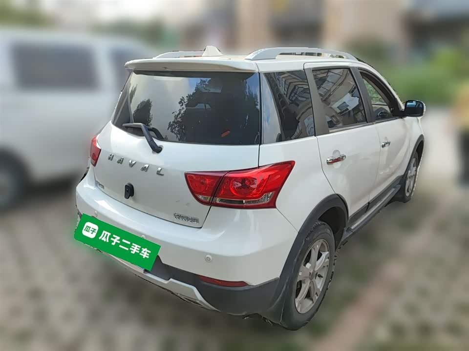 Haval H1