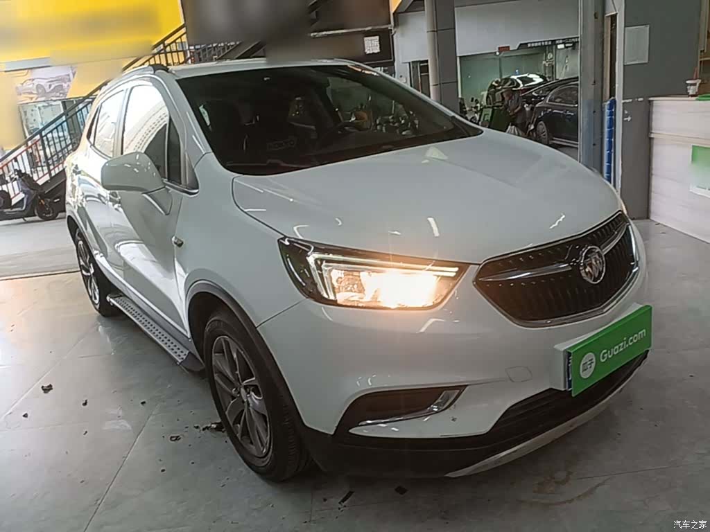 Buick Encore, 2017 4