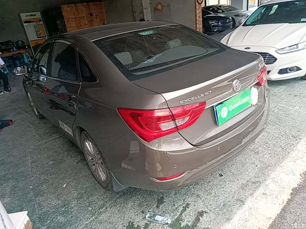 Buick 15N, 2017 все фото
