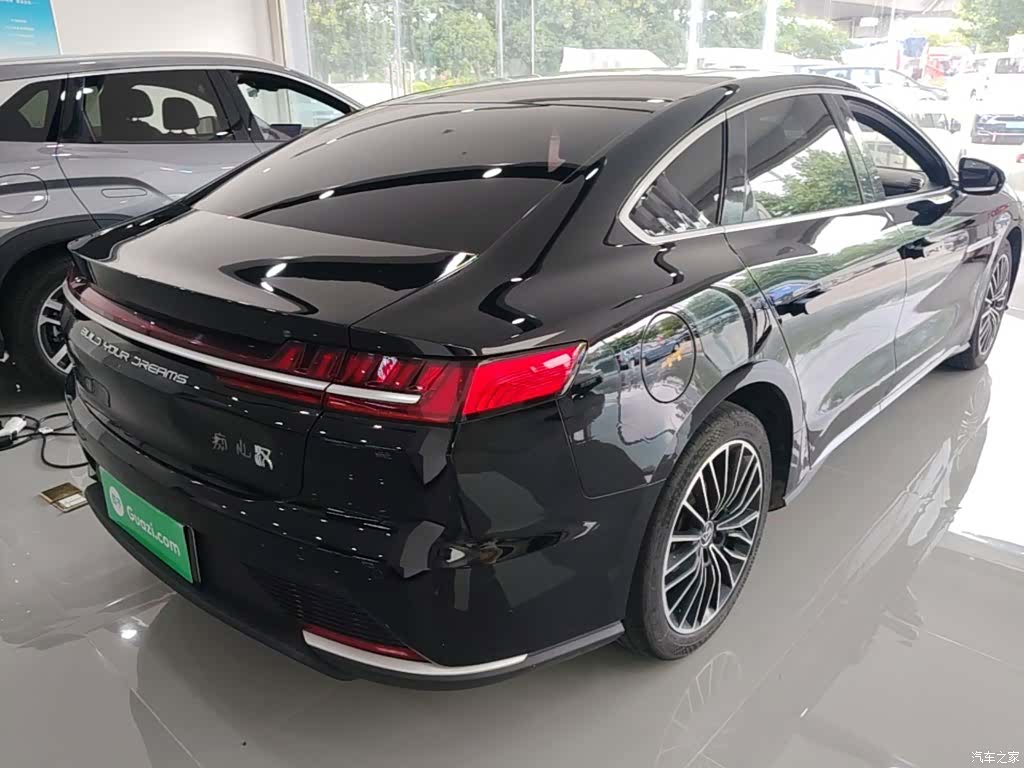 BYD Han, 2023 7