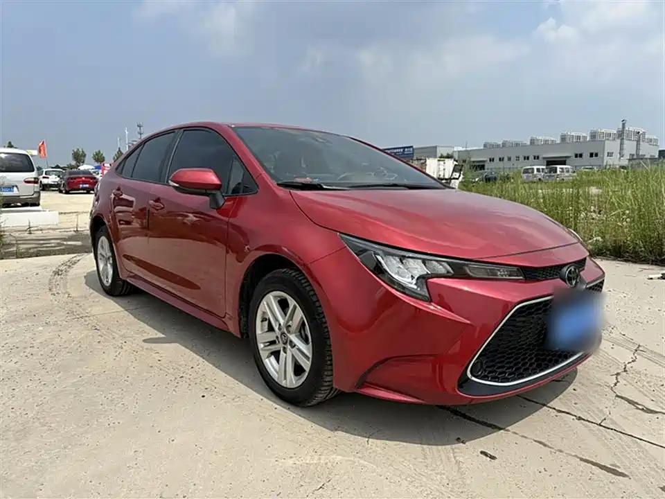 Toyota Lei Ling