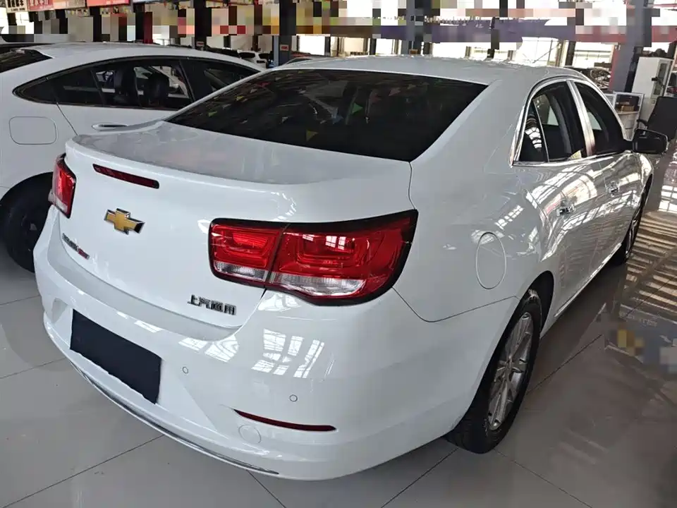 Chevrolet Mai Ruibao