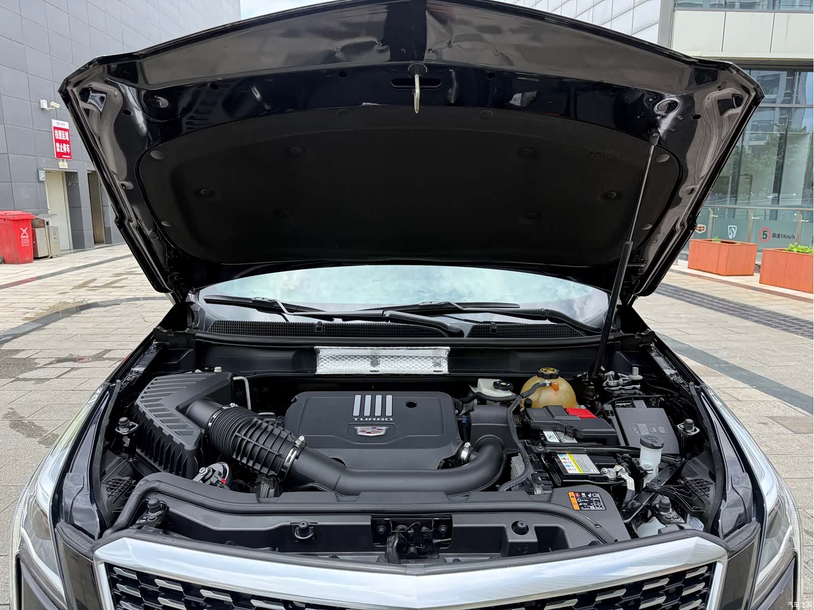 Cadillac XT5, 2020 11