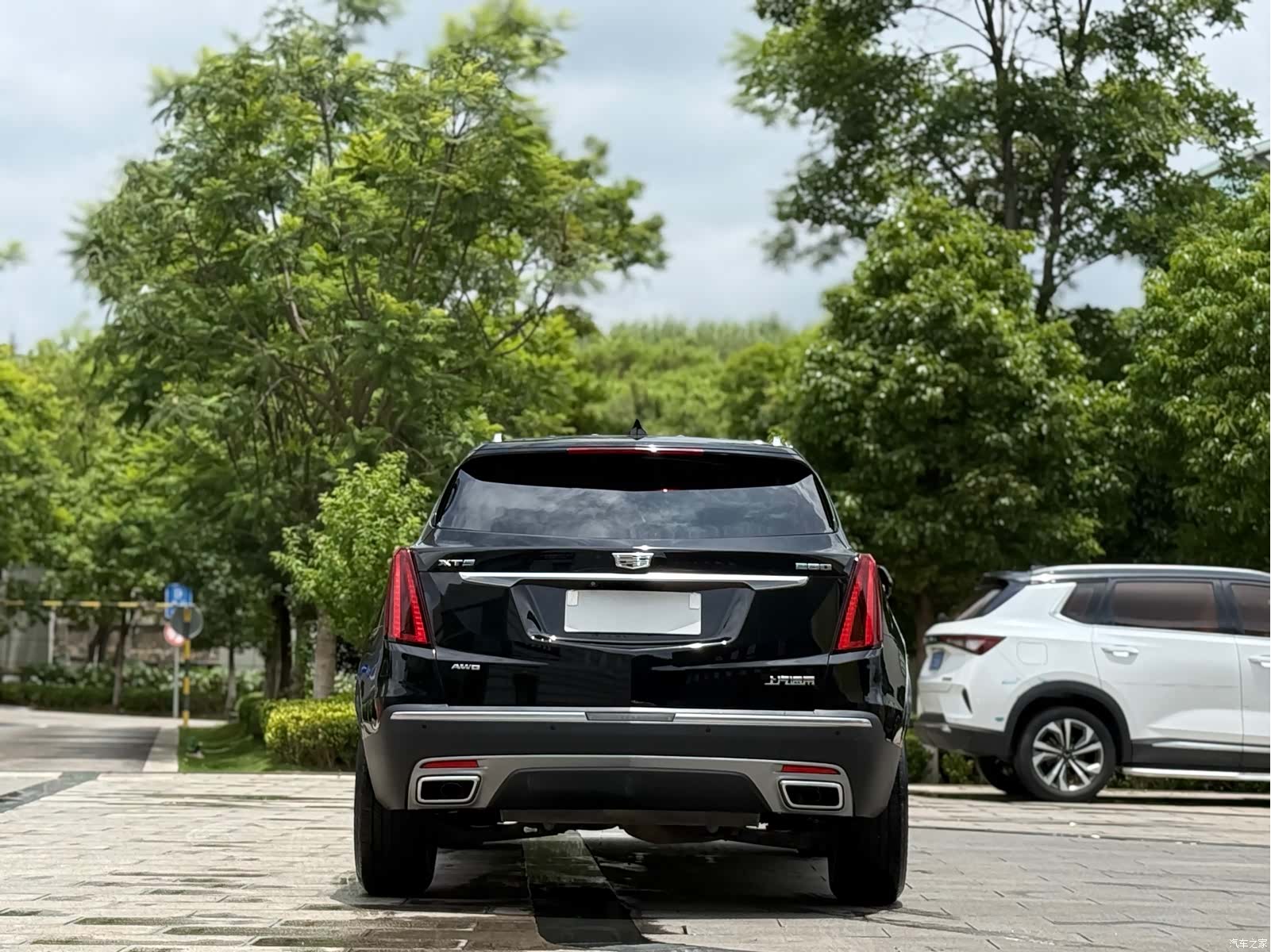 Cadillac XT5, 2020 8