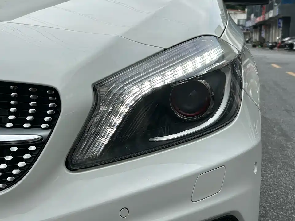 Mercedes-Benz Class A