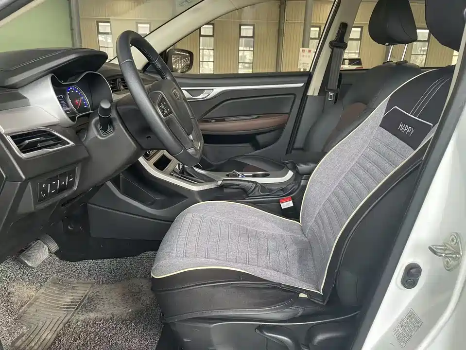 Geely Vision