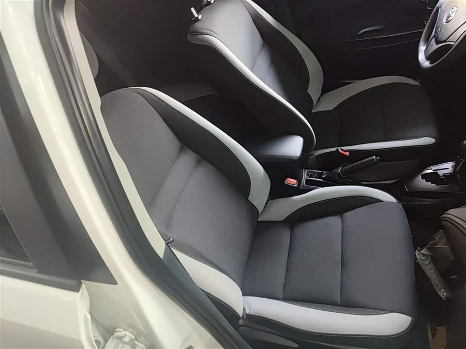 Toyota YARiS L Zhixuan