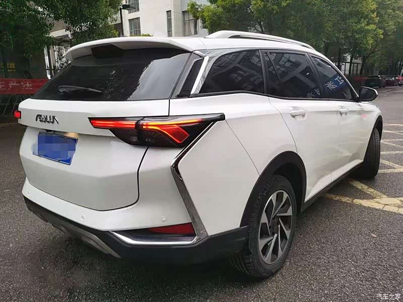DongFeng GS, 2020 15