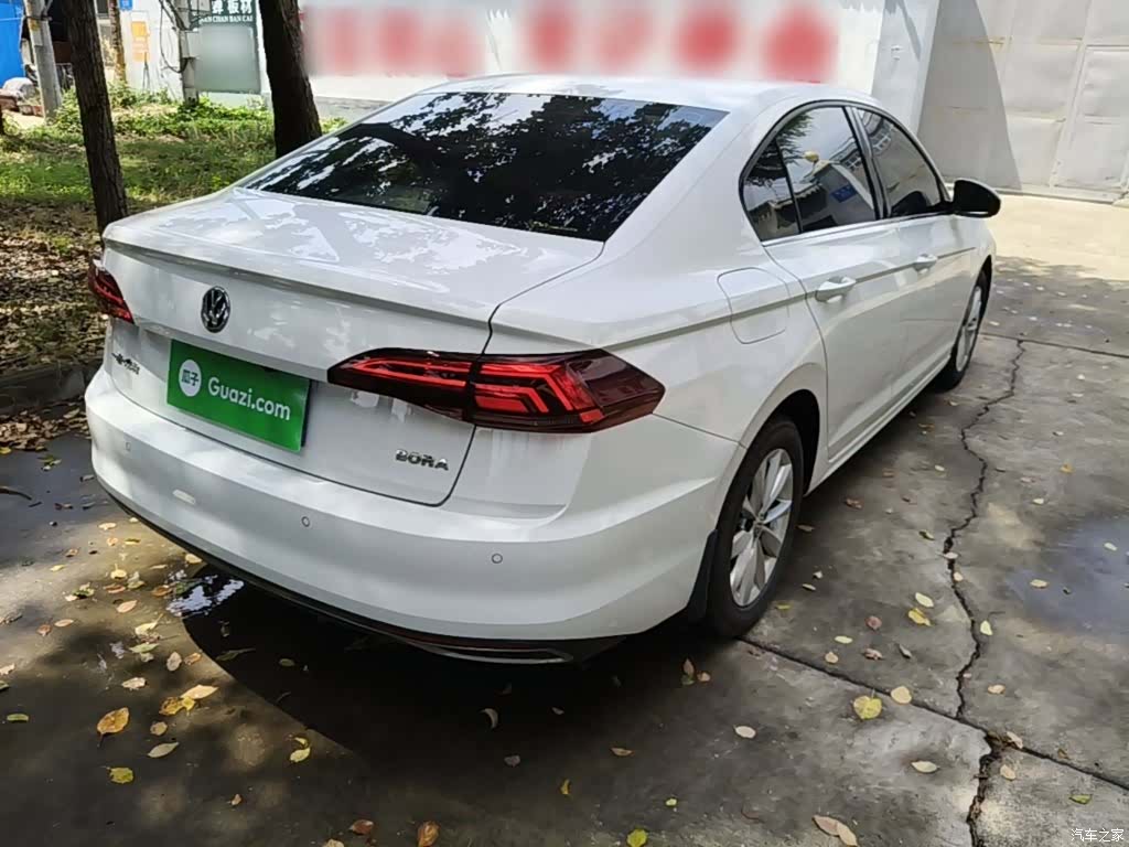 Volkswagen Bora, 2020 7