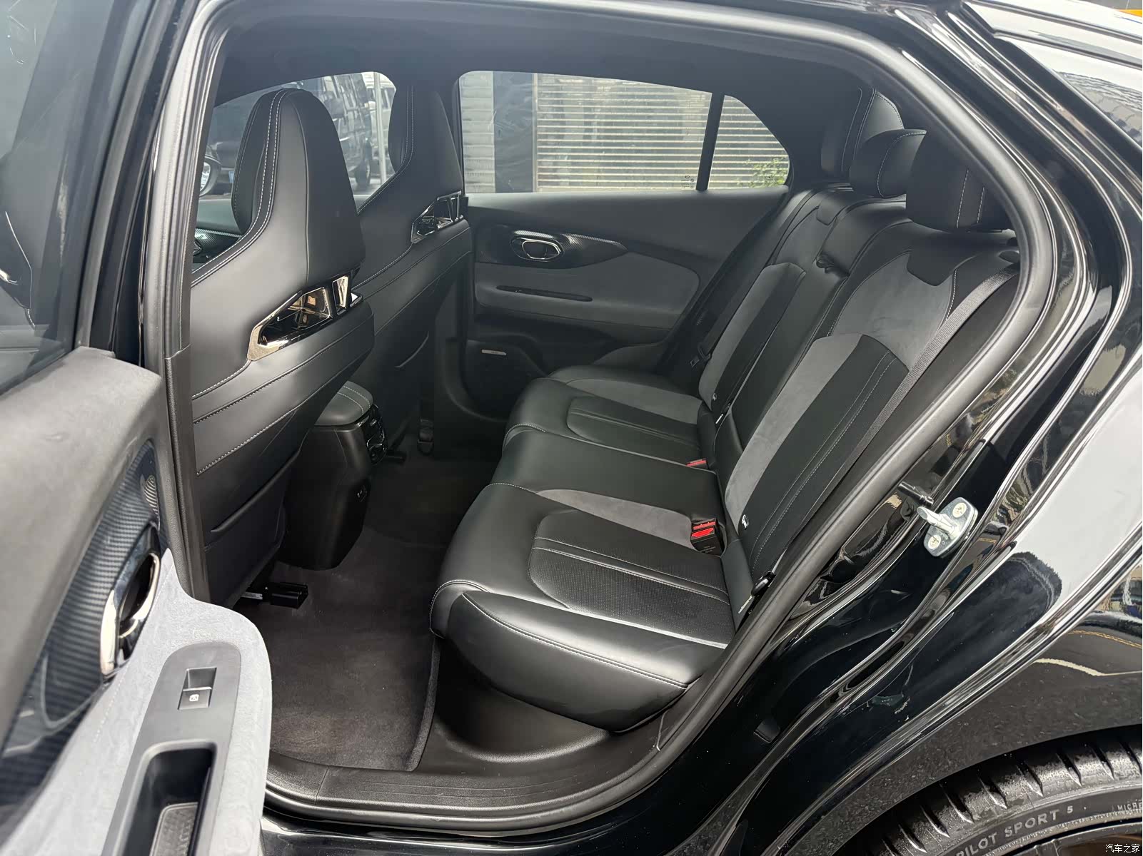 Trumpchi Empow, 2024 9