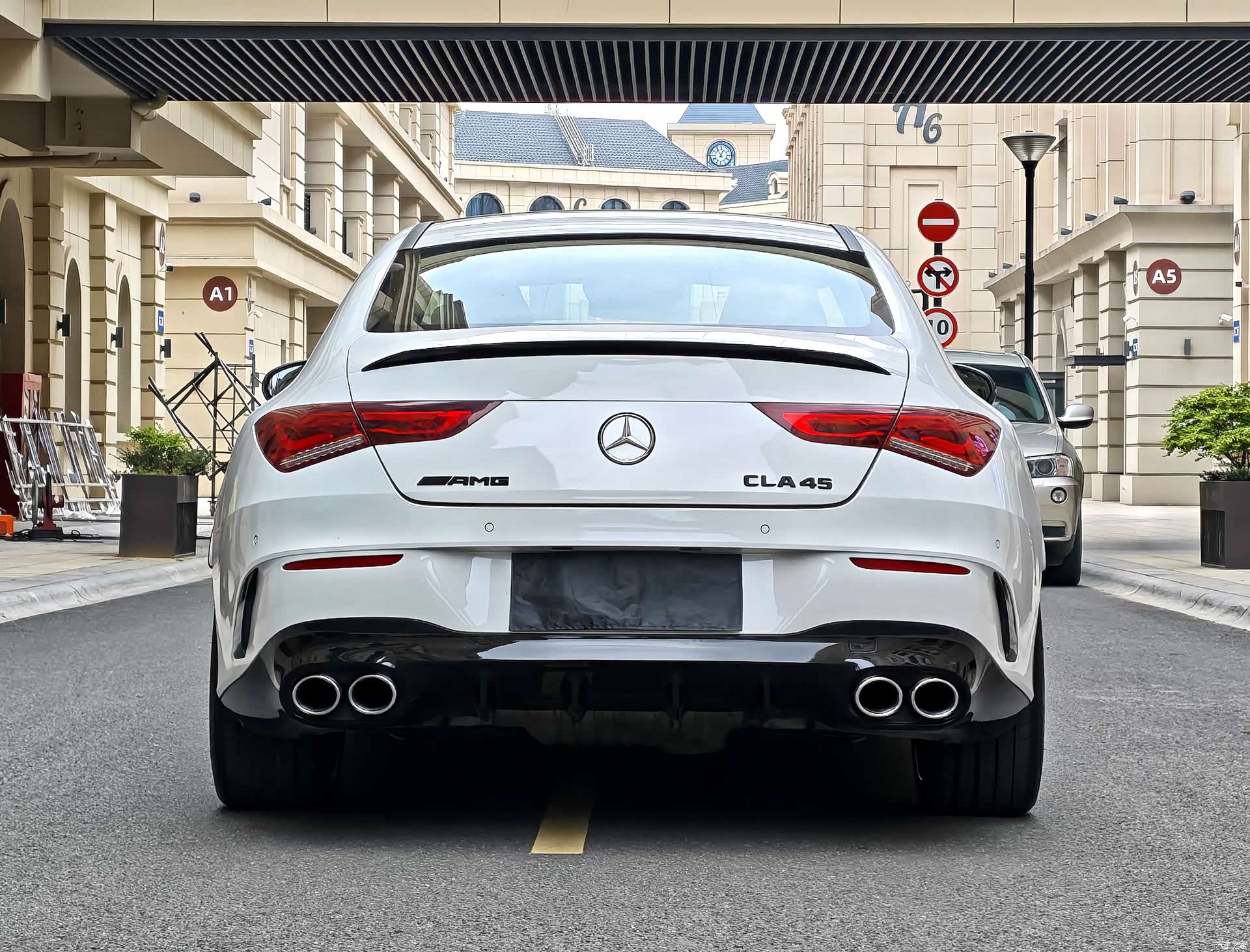 Mercedes-Benz CLA, 2021 все фото