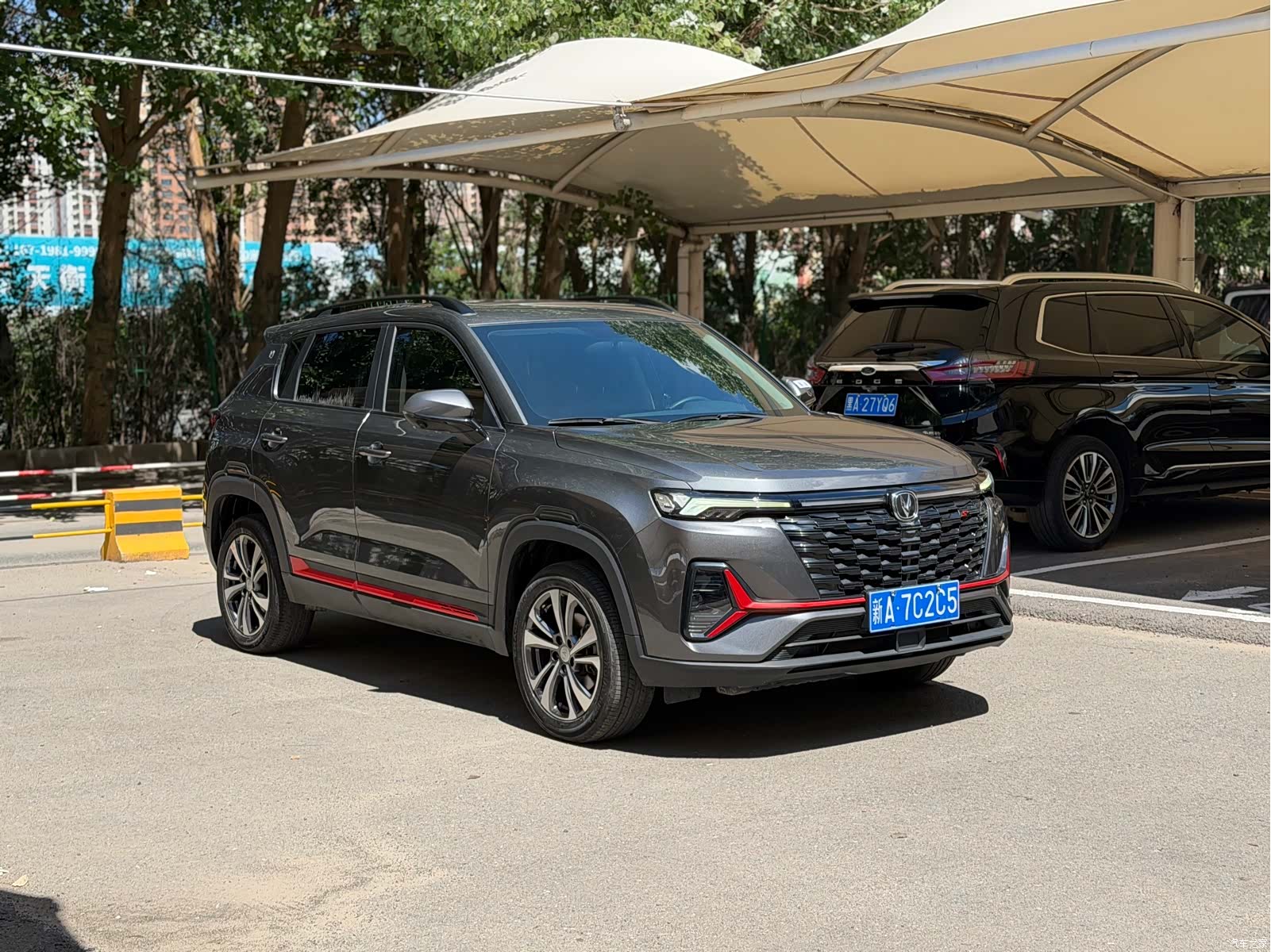 Changan CS35, 2023 3