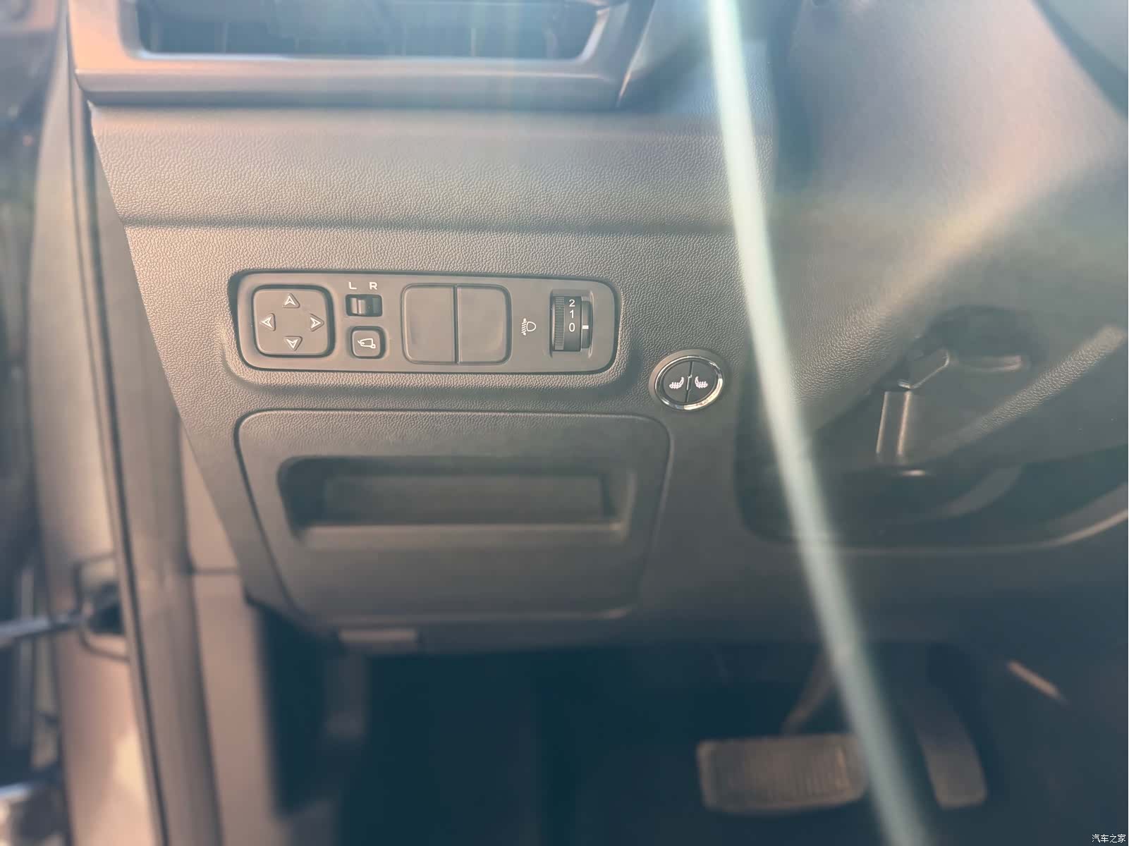 Changan CS35, 2023 12