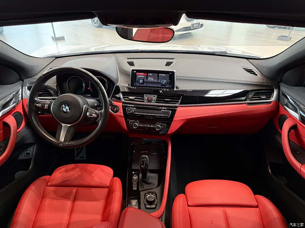 BMW X2, 2020 все фото