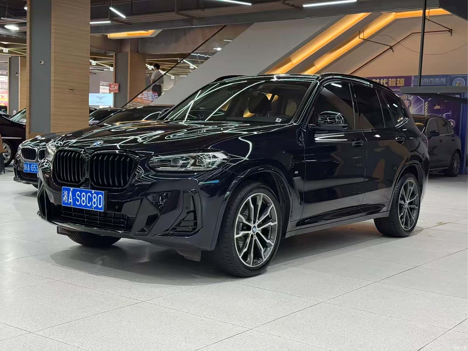 BMW X3, 2022 1