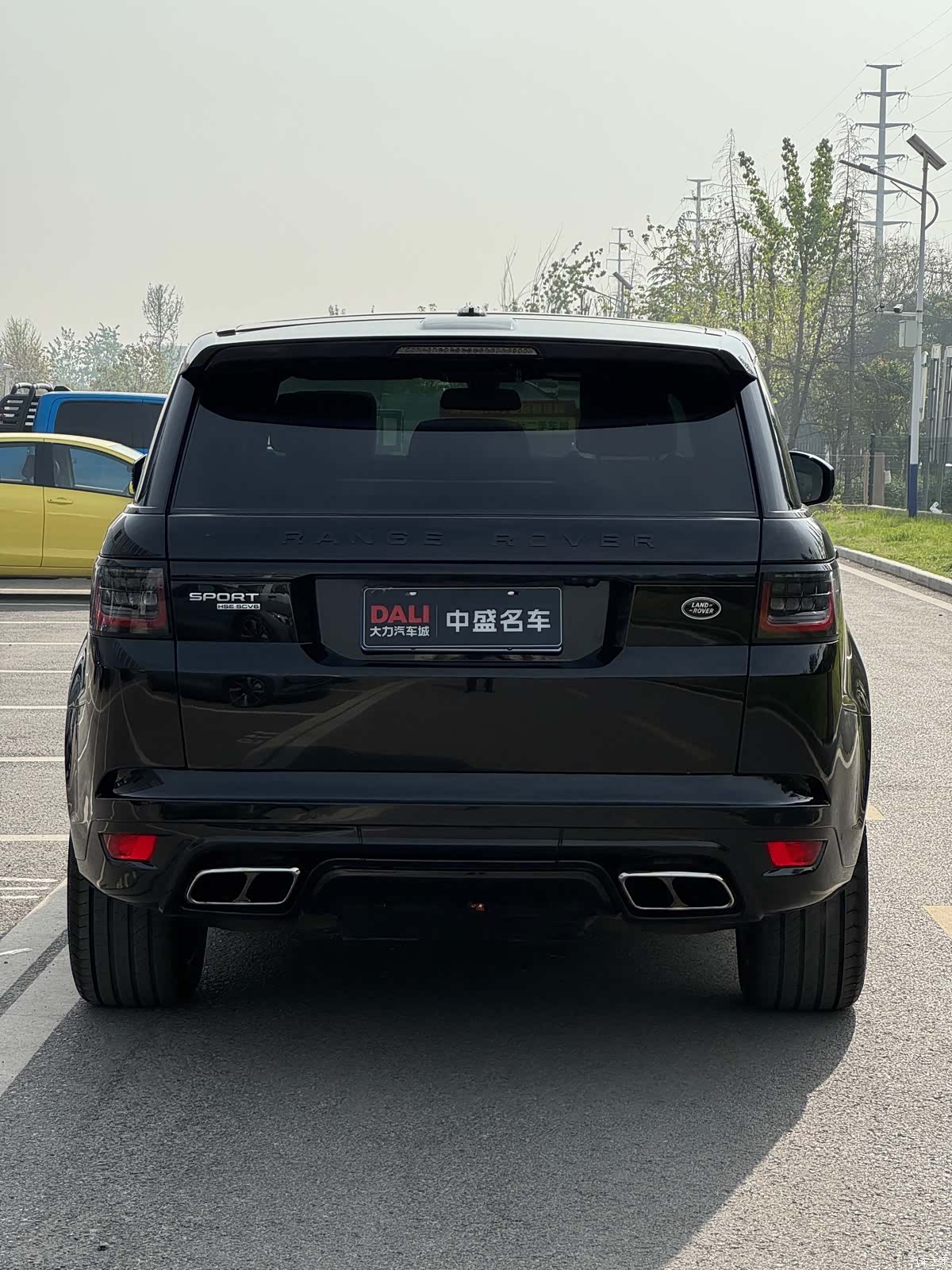 Land Rover Range Rover, 2017 все фото