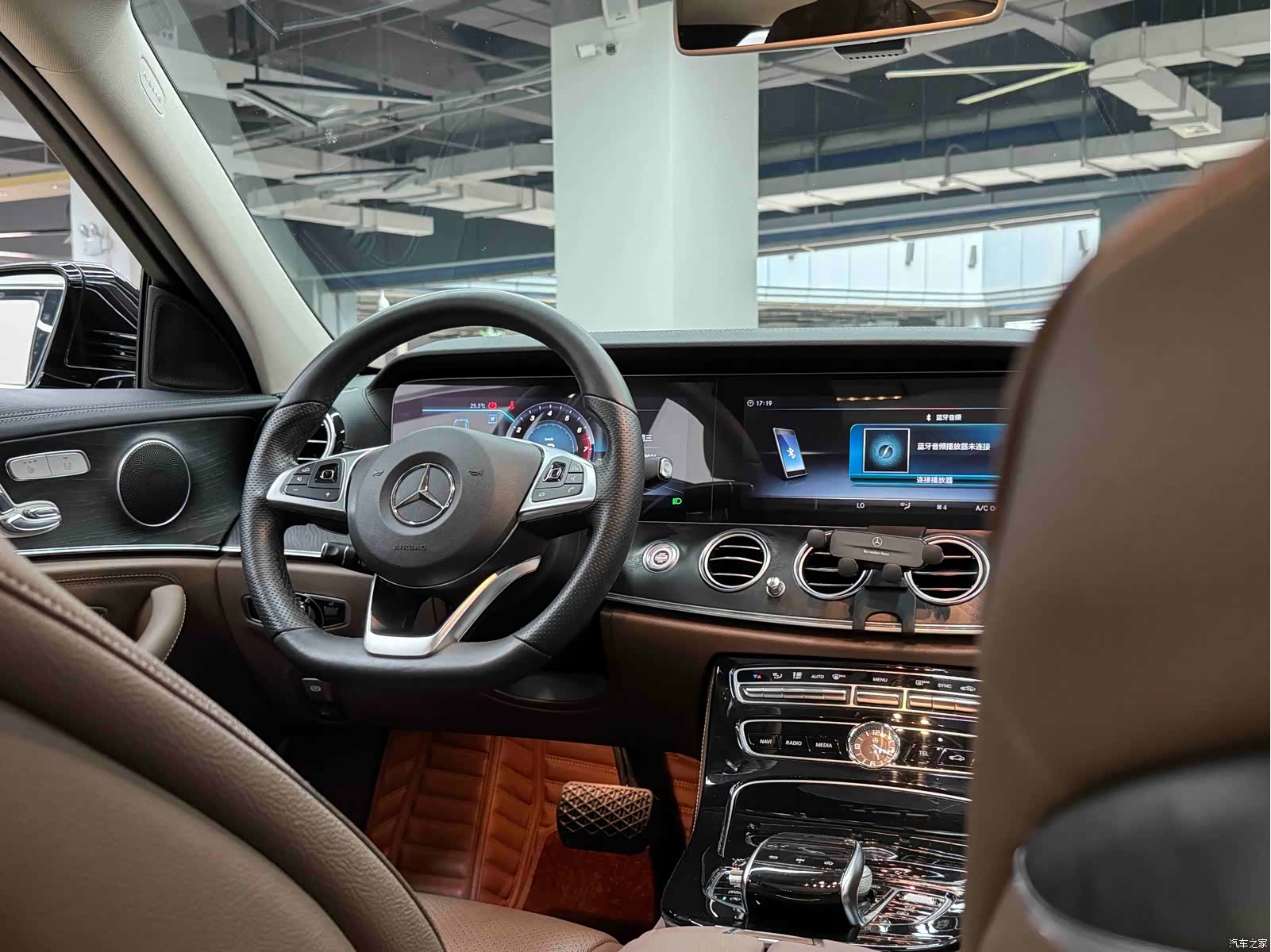Mercedes-Benz E-Class, 2017 22