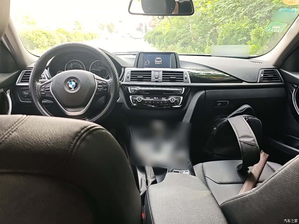 BMW 3 Series, 2017 10