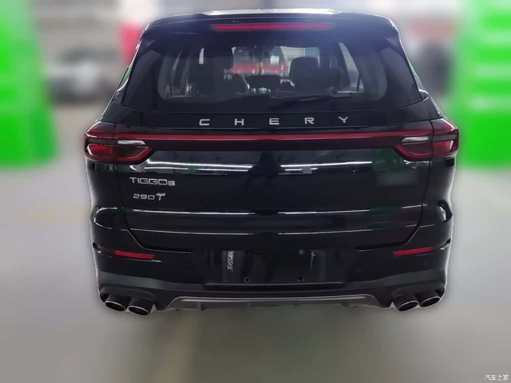 Chery Tiggo 8, 2022 10