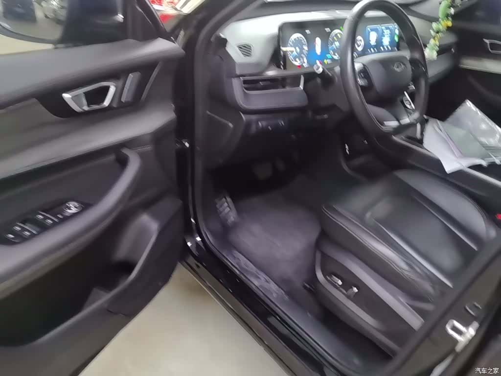 Chery Tiggo 8, 2022 23