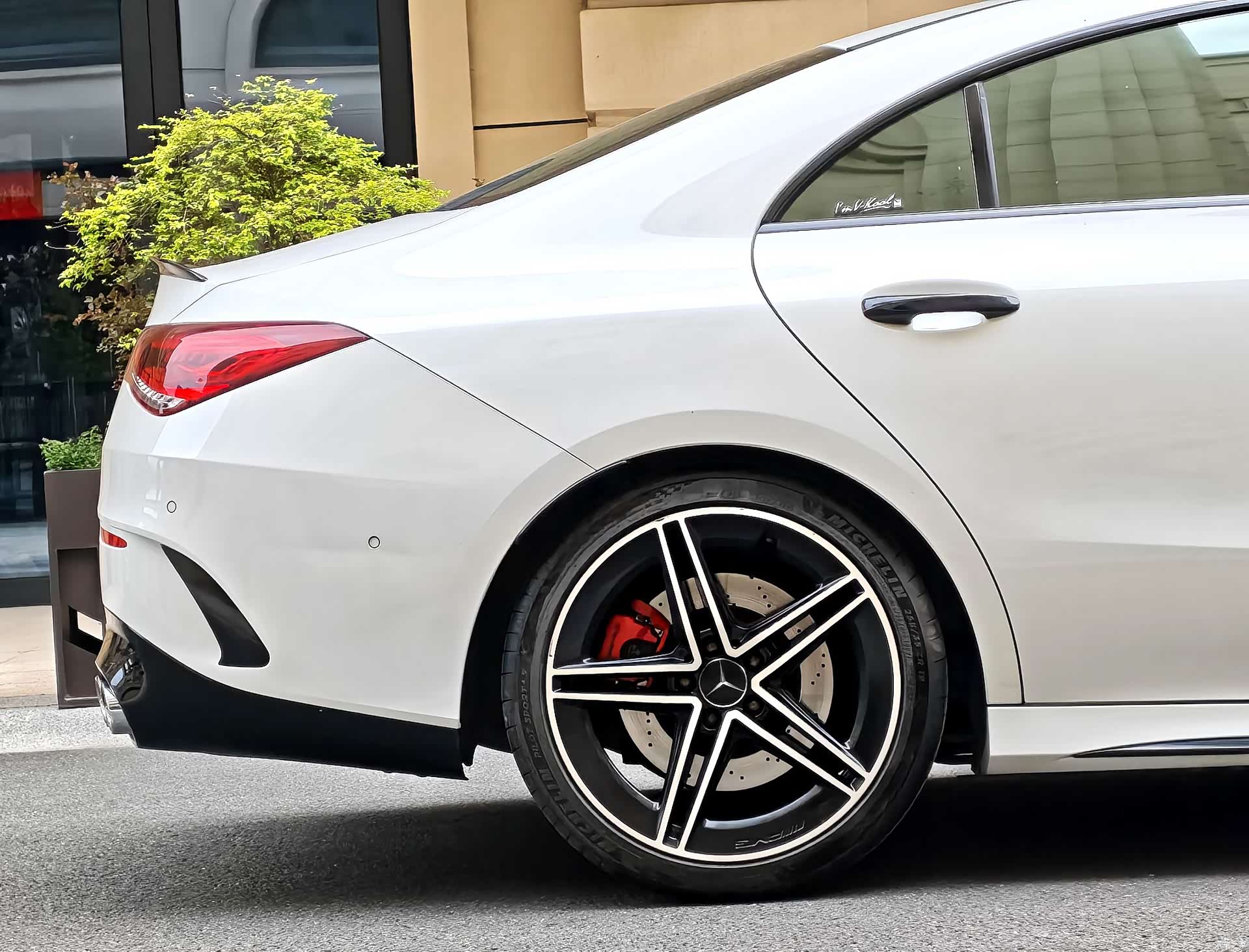 Mercedes-Benz CLA, 2021 9