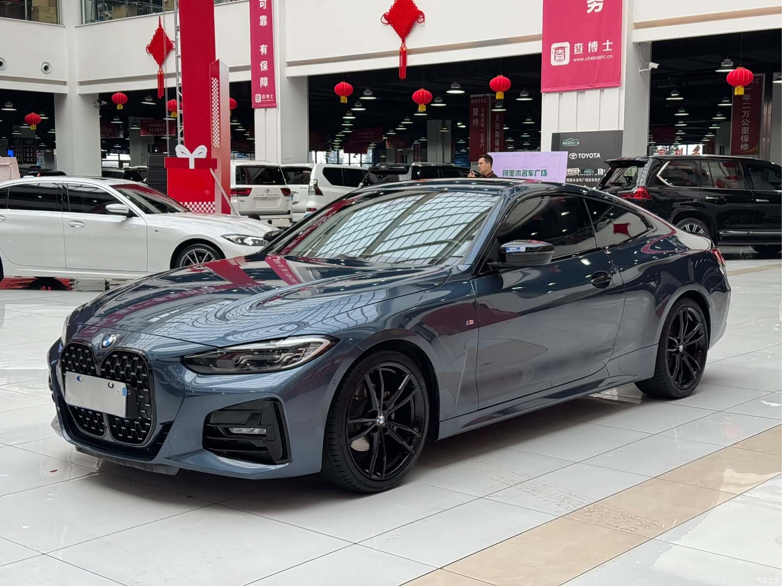 BMW 4 Series, 2022 1