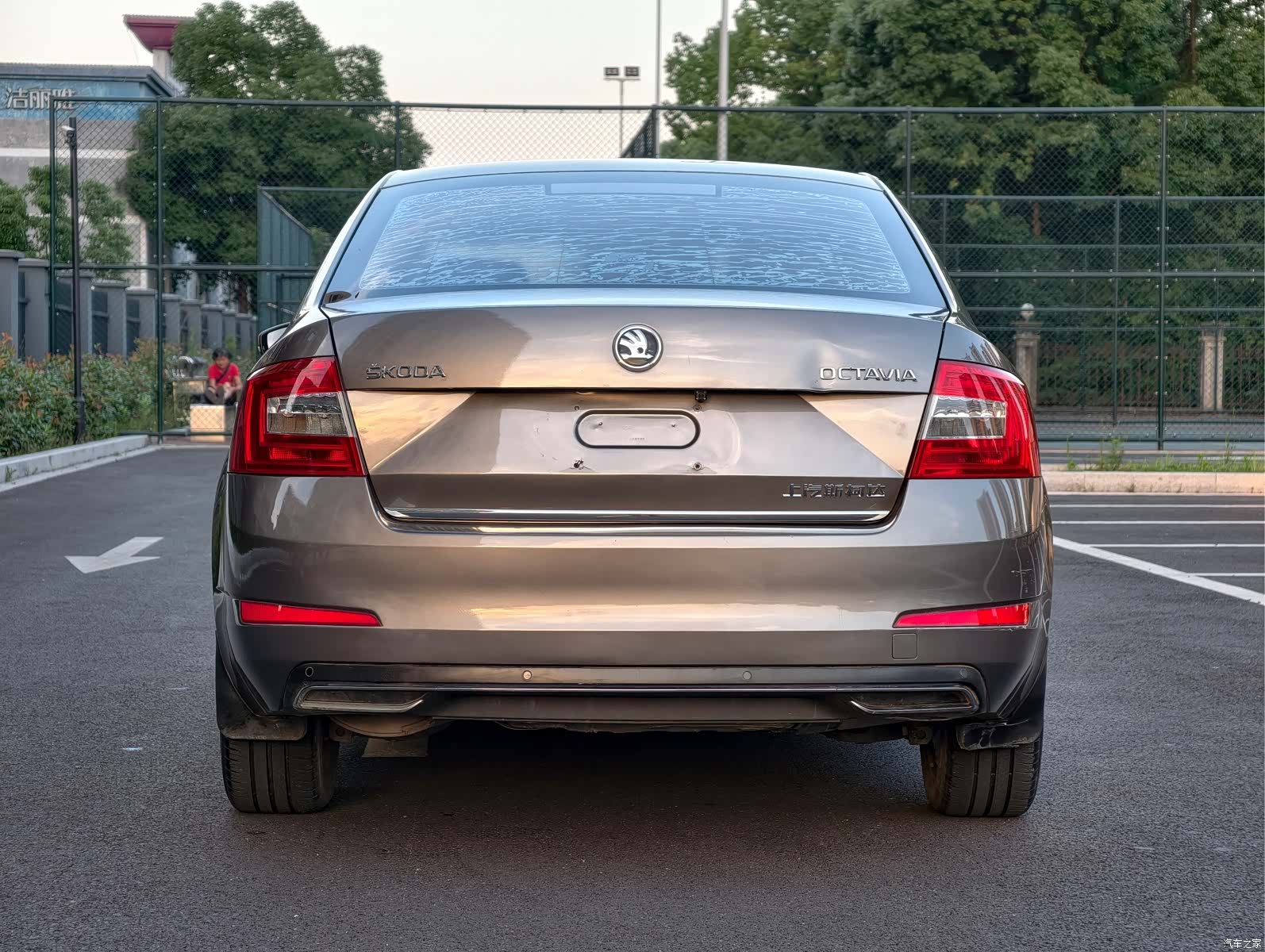 Skoda Octavia, 2017 6
