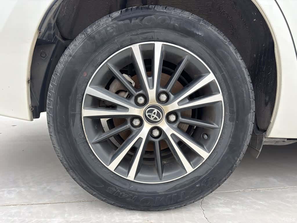 Toyota Levin, 2017 10