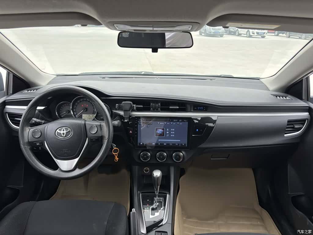 Toyota Levin, 2017 24