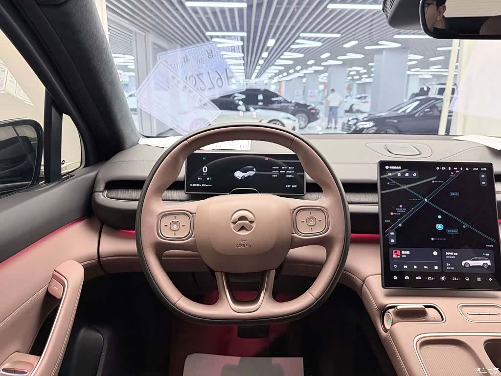 NIO ES6, 2024 8