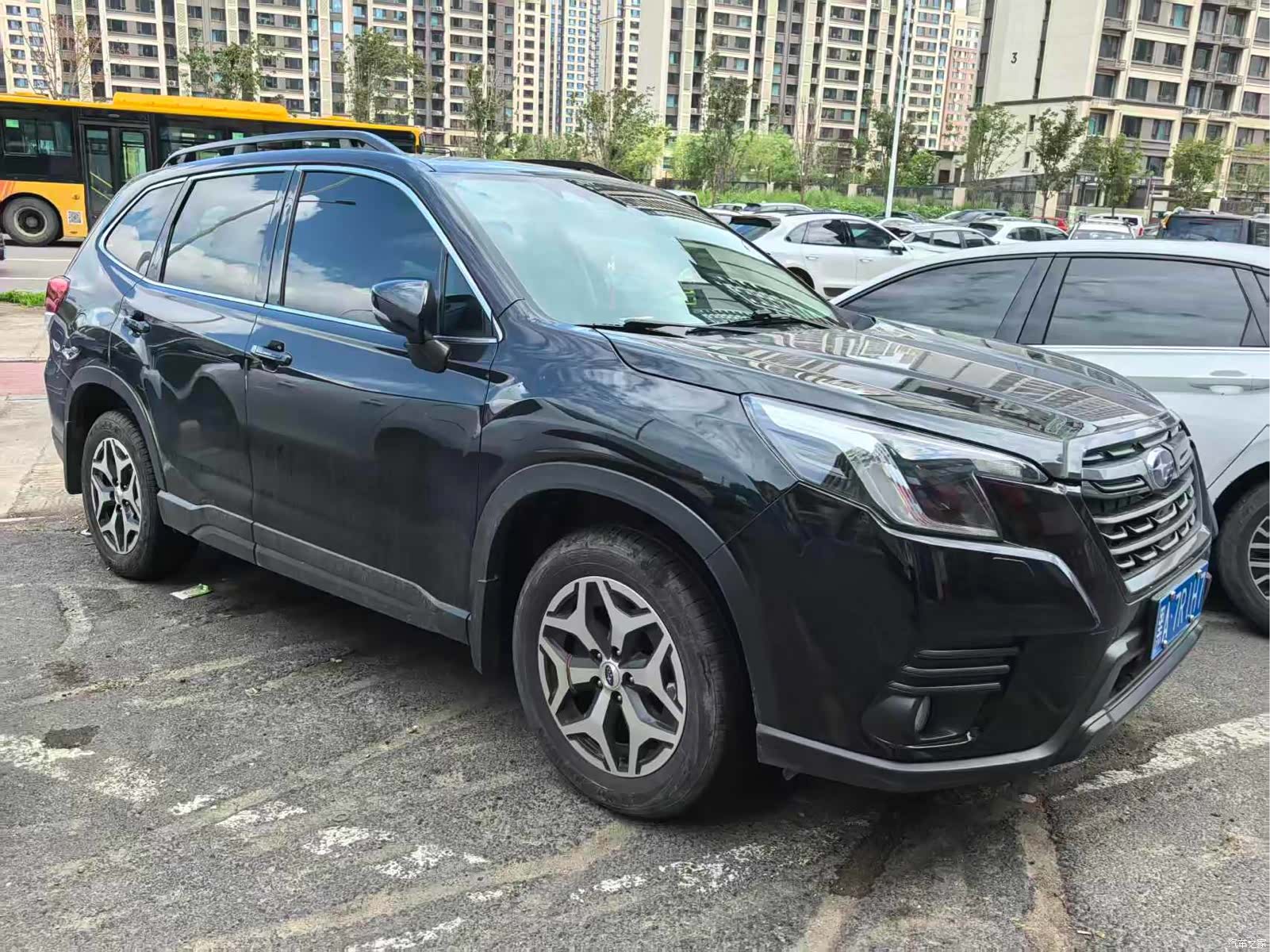 Subaru Forester, 2022 2
