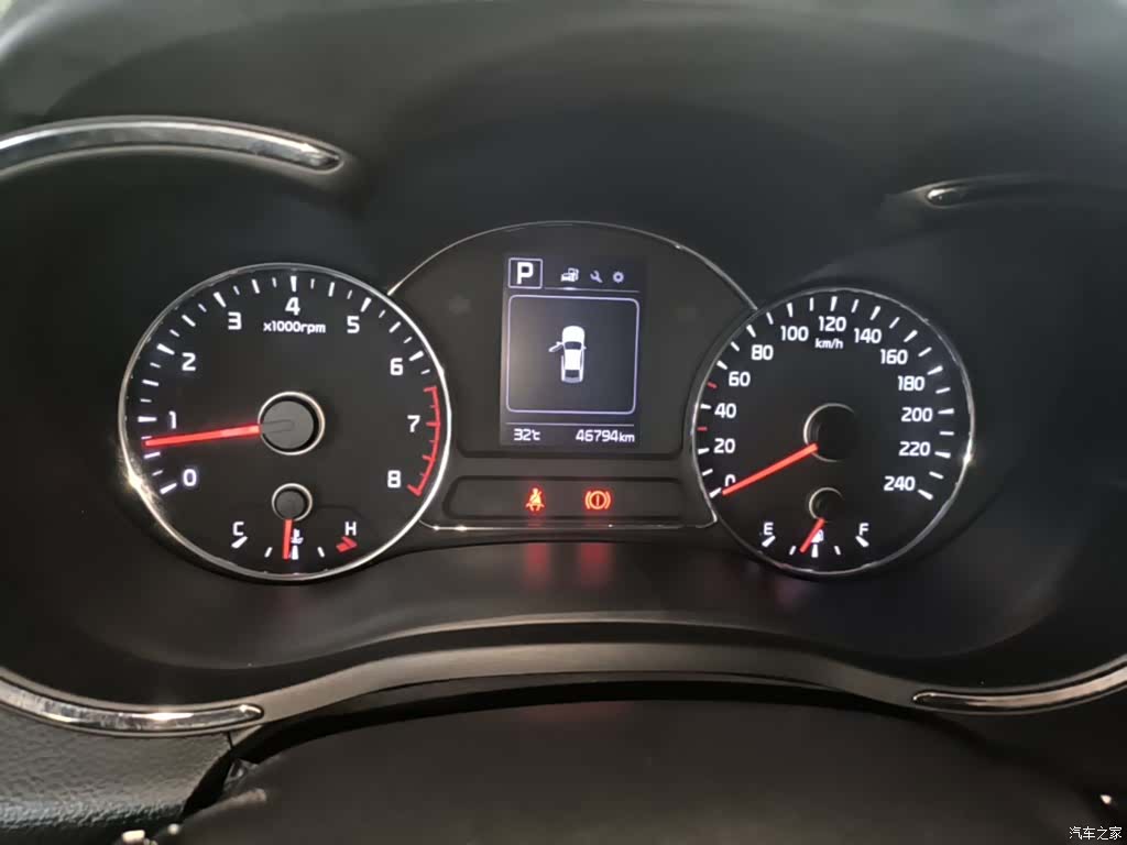 Kia K3, 2018 12