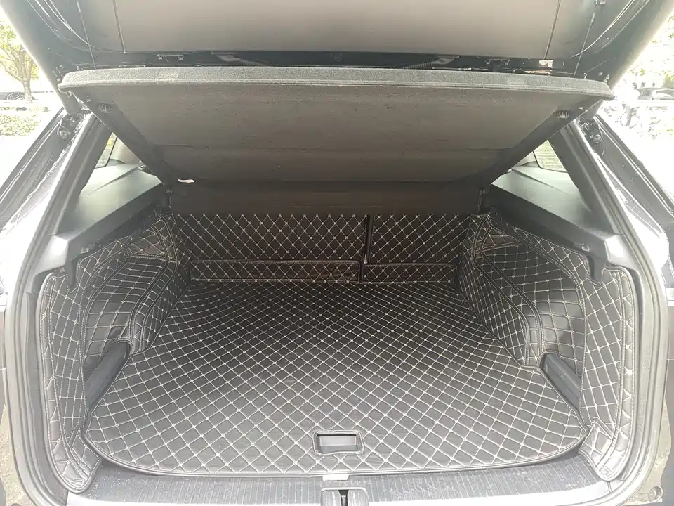 Volkswagen Range patrol