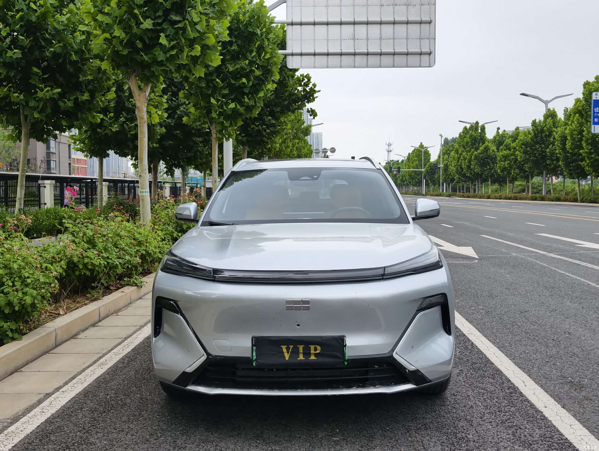 Geely 7, 2025 2