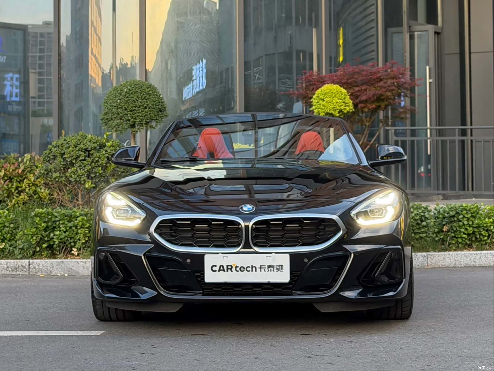 BMW Z4, 2025 2