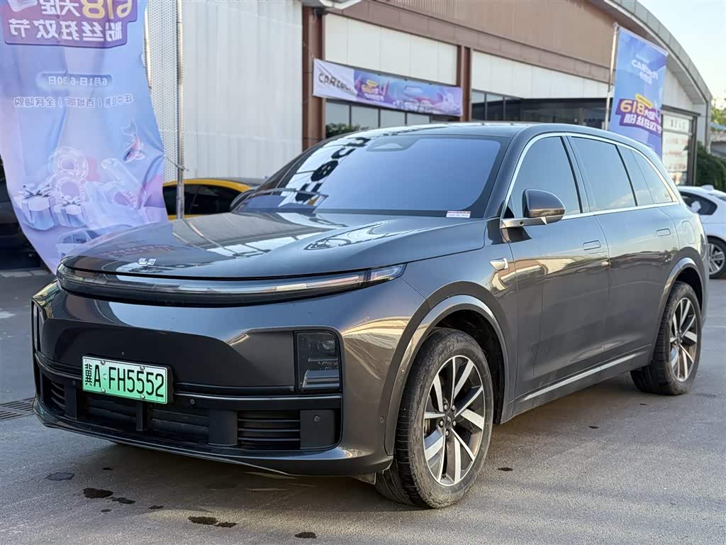 Li Auto L7