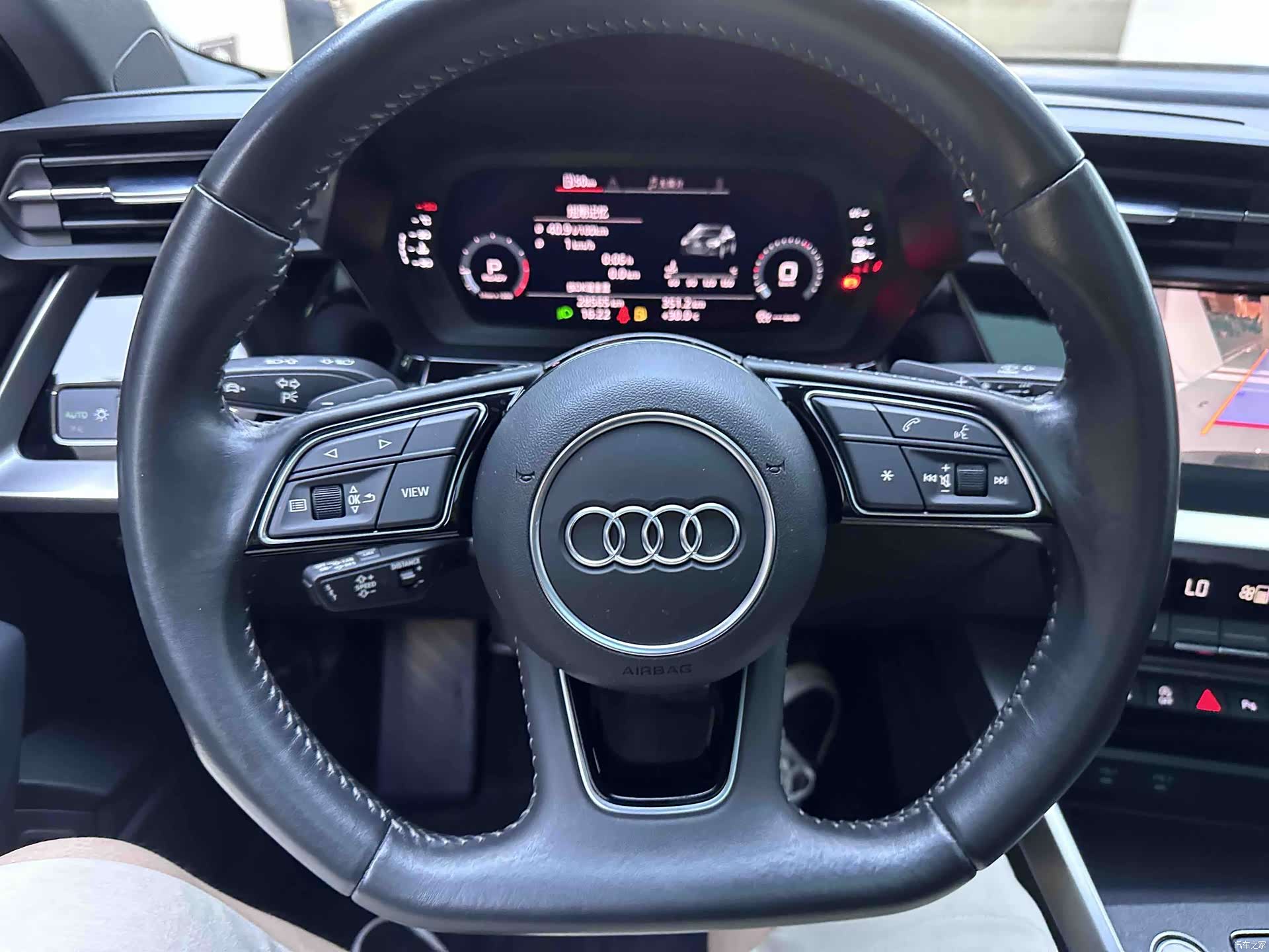 Audi A3, 2022 11