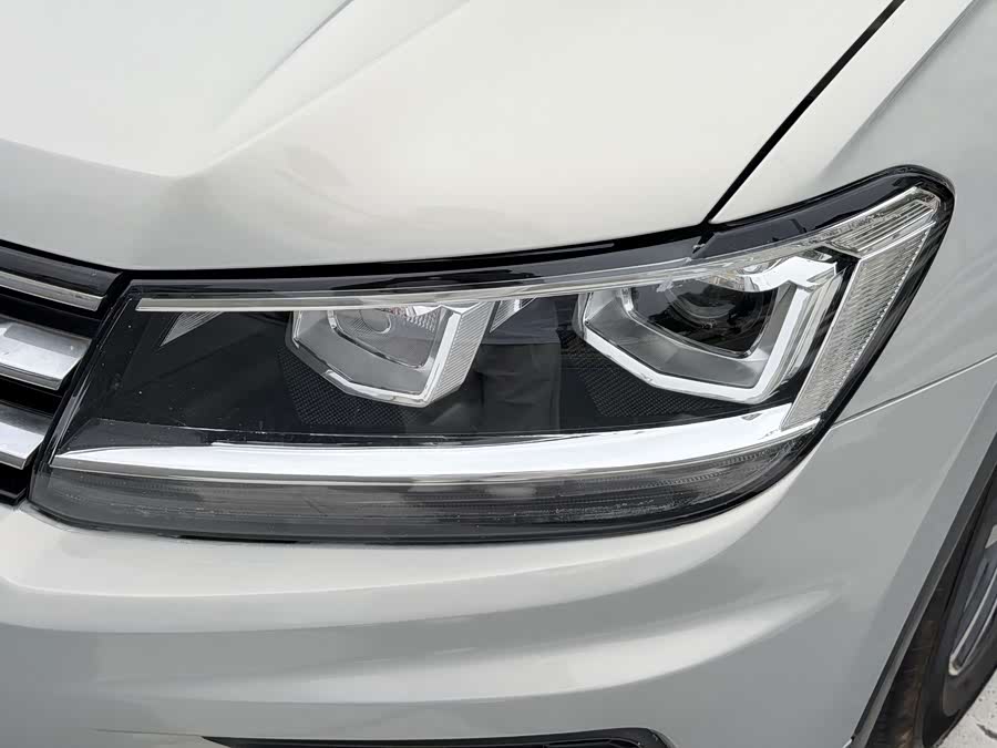 Volkswagen Tiguan L 2018, фото 13