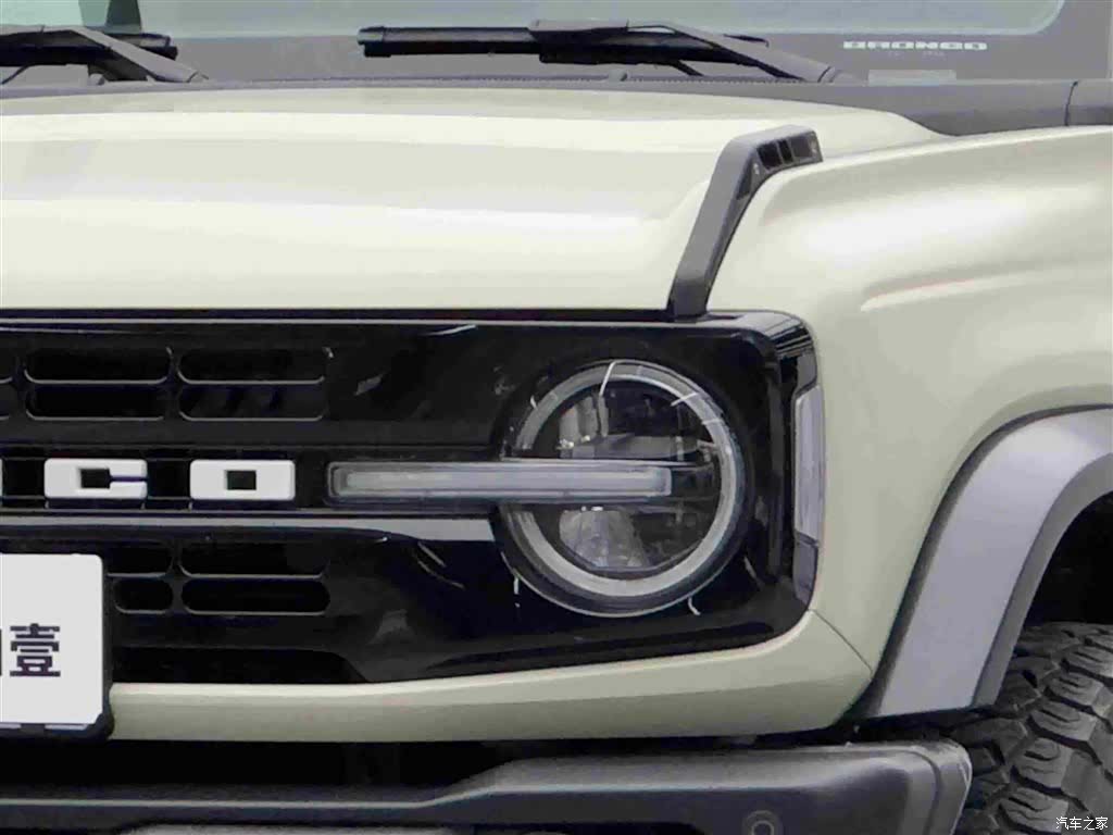Ford Bronco, 2025 3