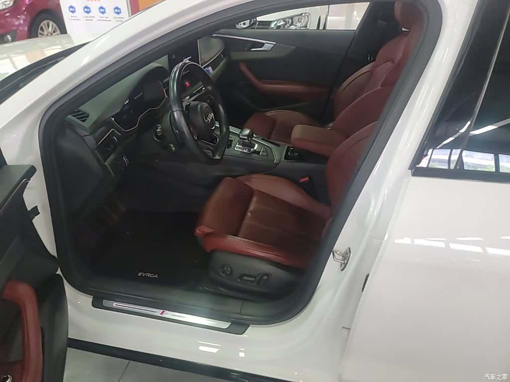 Audi A4L, 2022 15