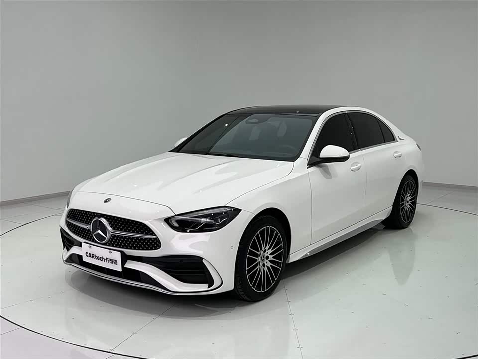 Mercedes-Benz Class C Mercedes-Benz Class C