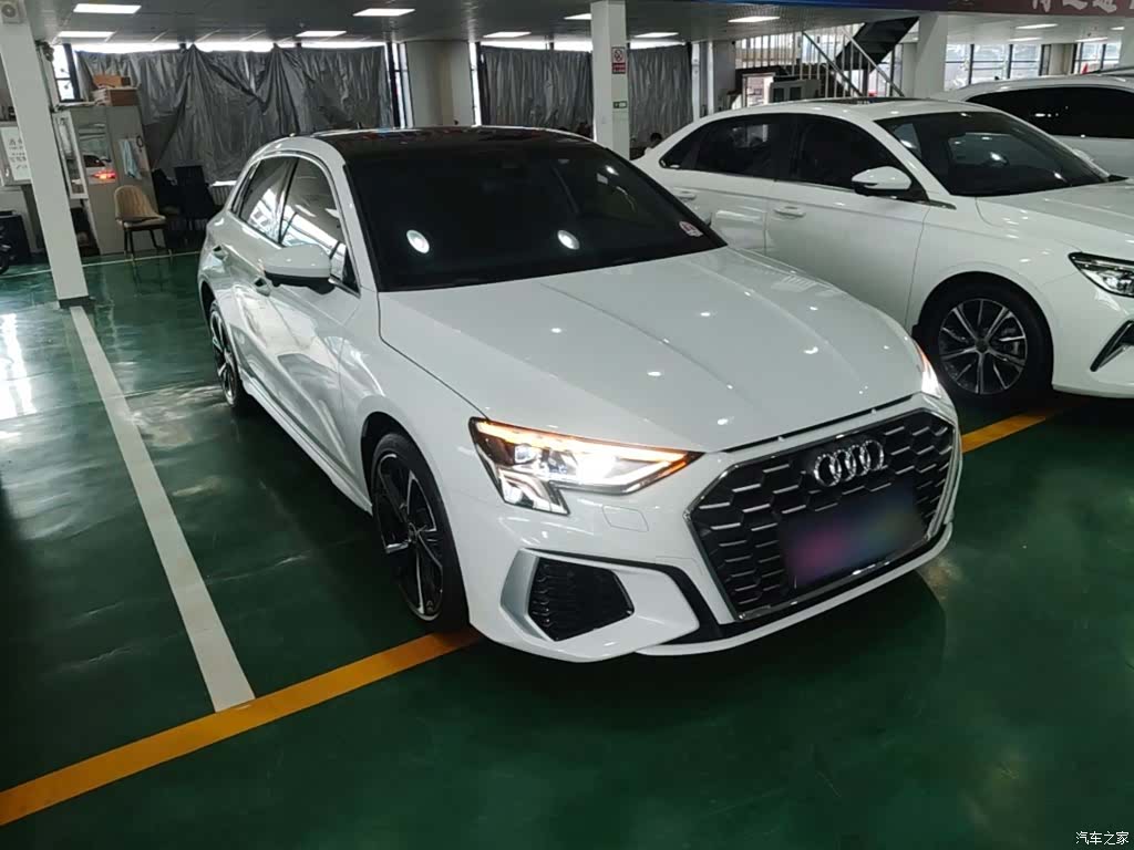 Audi A3, 2023 4