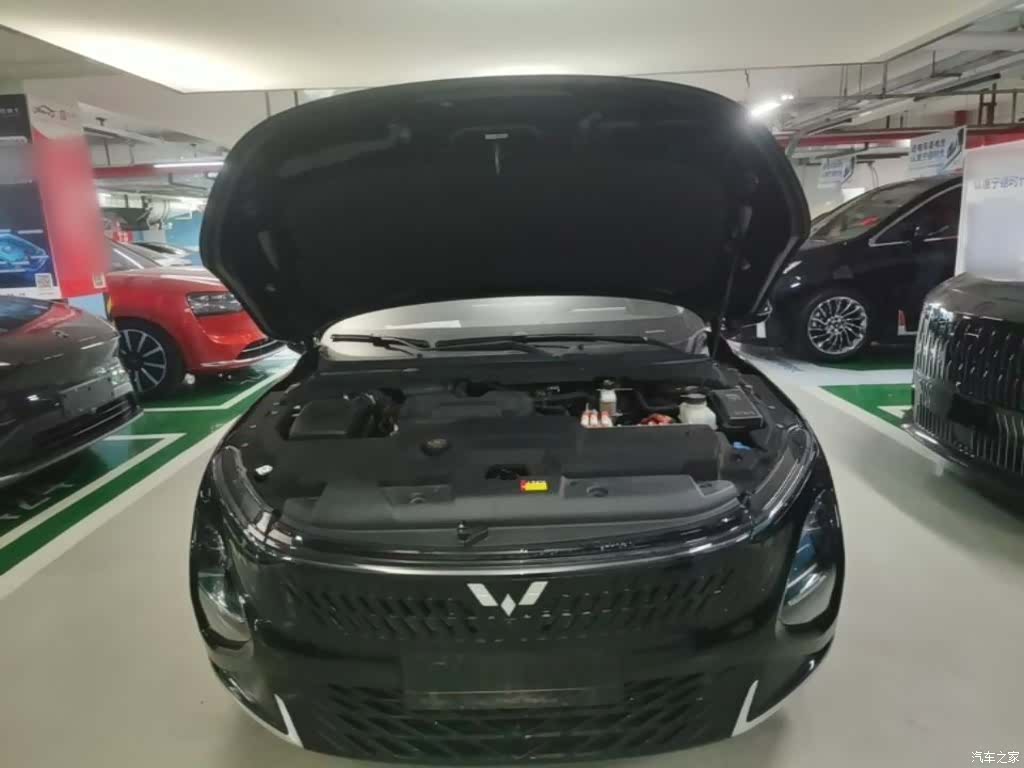 Wuling Starlight, 2024 20