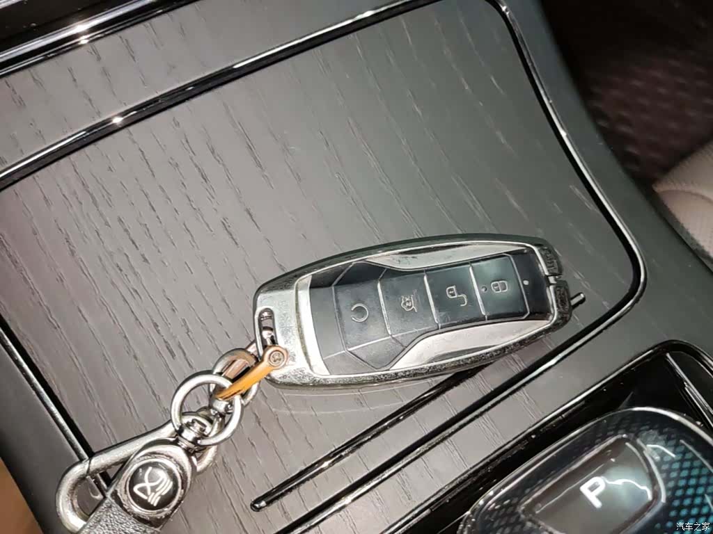 BYD Han, 2021 9