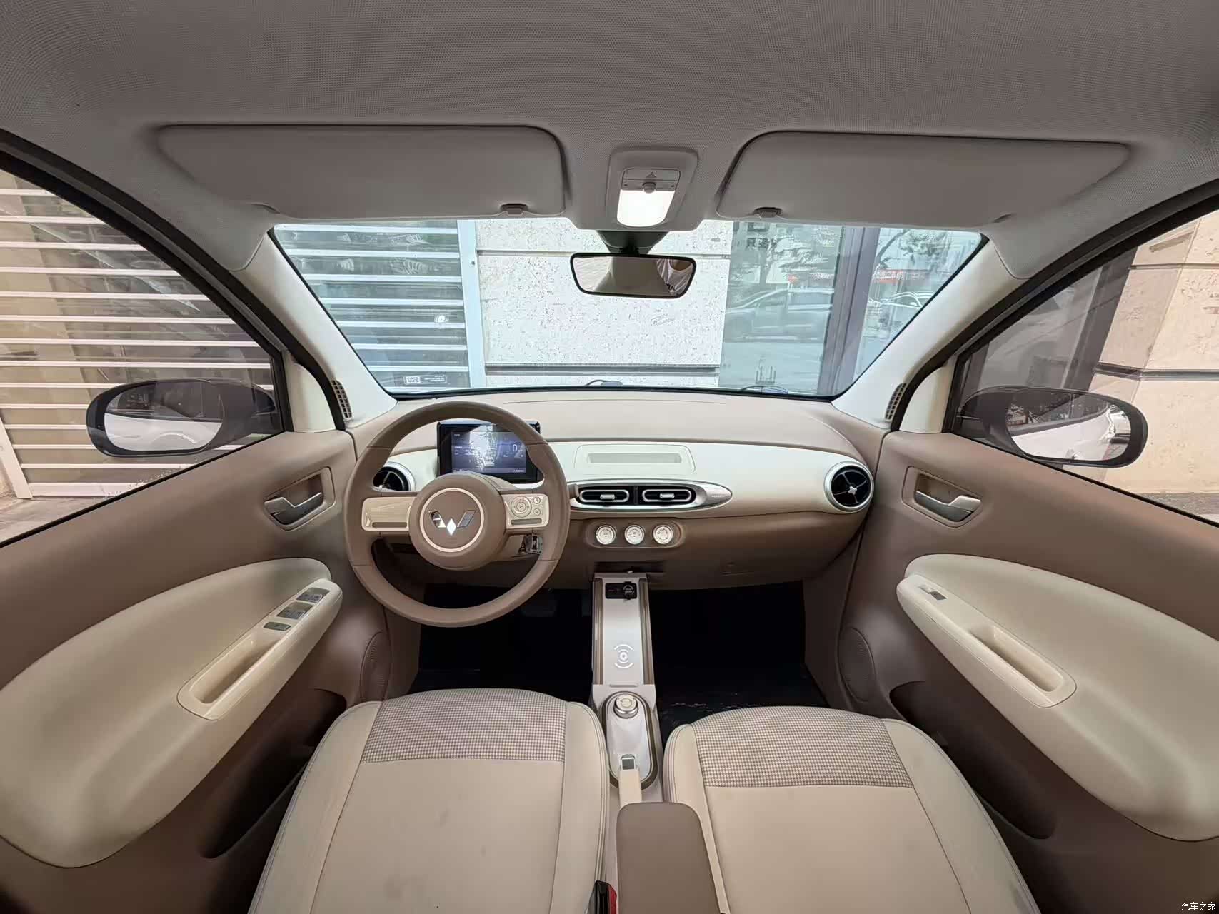 Wuling MINIEV, 2025 все фото