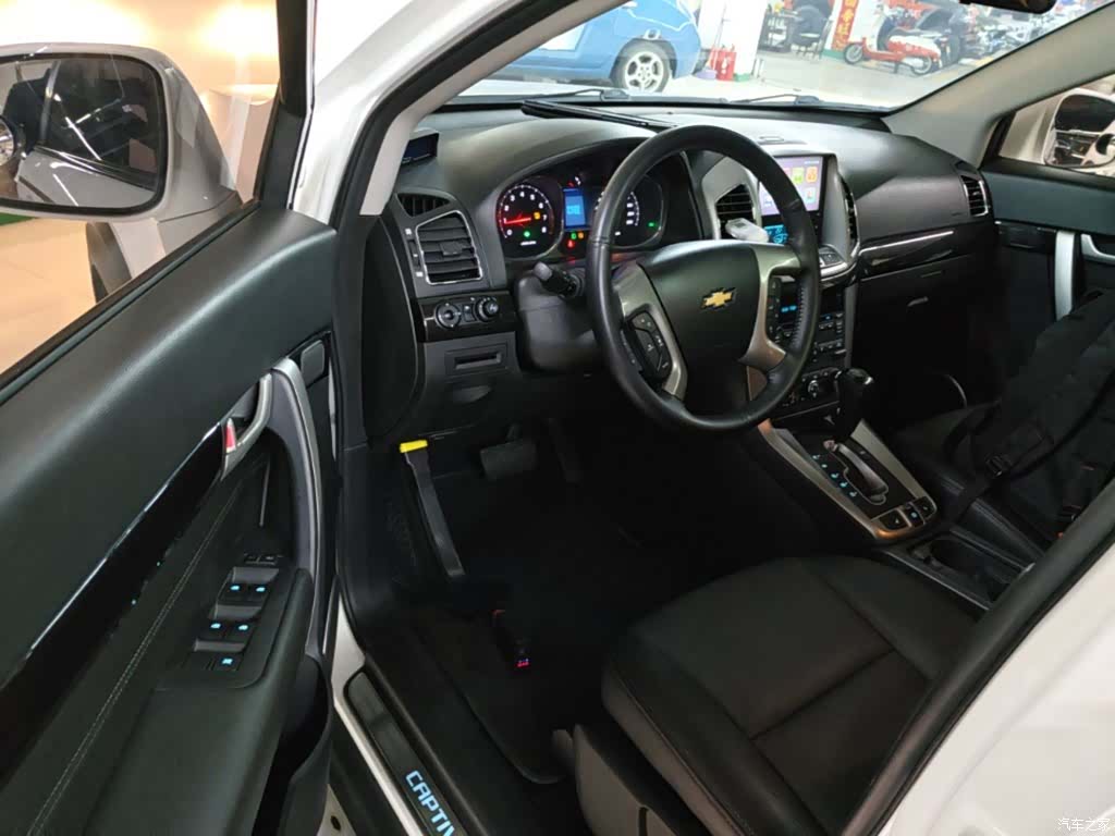 Chevrolet 7, 2017 16