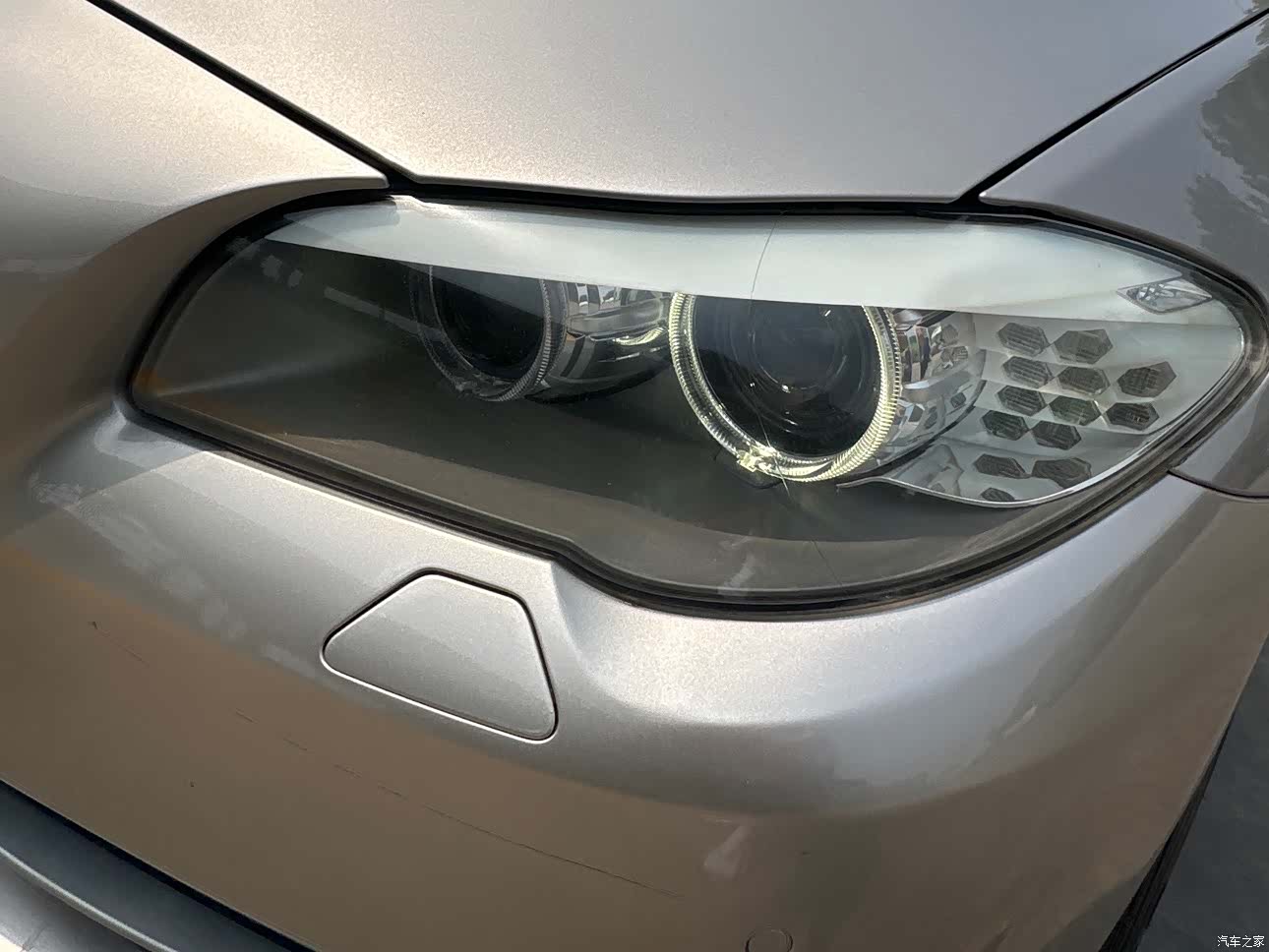 BMW 5 Series, 2012 все фото