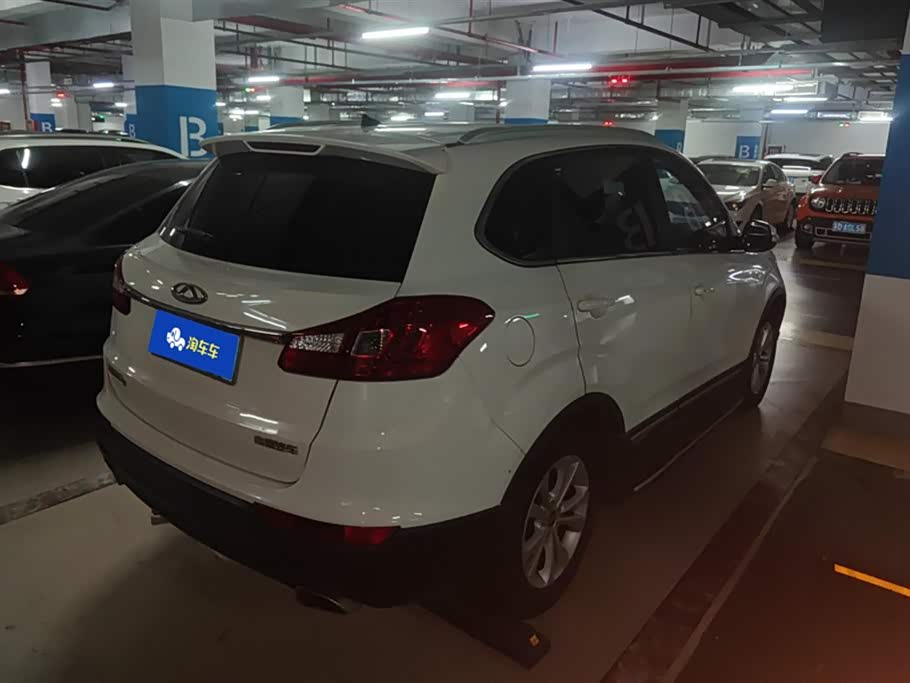 Chery Tiggo 5