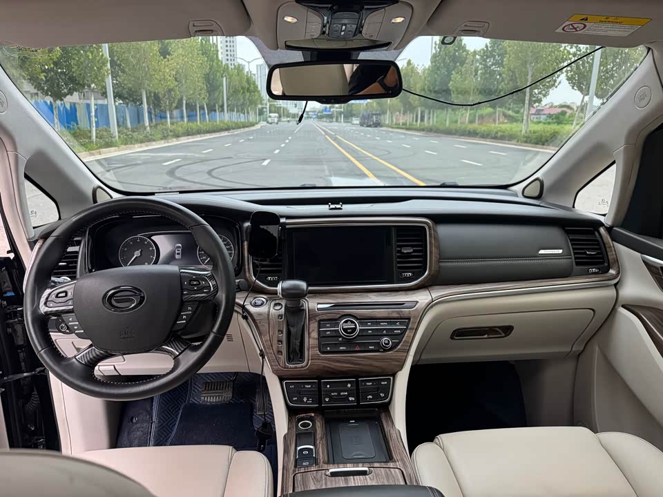 Trumpchi Trumpchi M8