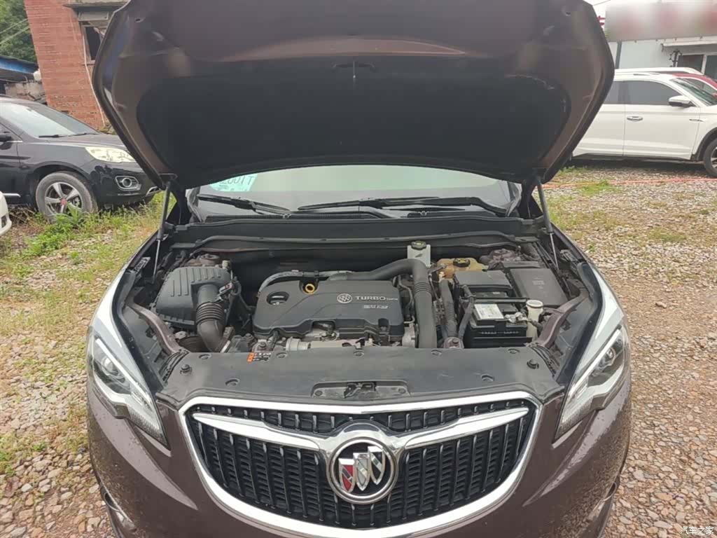 Buick Envision Plus, 2019 20